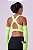 TOP GRIT BOSSA AJUSTAVEL 1 BOLSO NADADOR ALCAS AMARELO FLUOR - Imagem 2