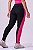 LEGGING GRIT BOSSA 3 BOLSOS PRETO / ULTRAPINK - Imagem 2