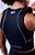 TOP CROPPED GRIT BOSSA 1 BOLSAO PRETO - Imagem 4
