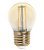 Lampada G45 Filamento Carbon Led 2w E27 2200k - Imagem 1