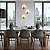 Arandela Quebec QAR1436 Dourada 30cm com Led Integrado 15W 3000k Bivolt - Imagem 2