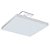 Plafon Quadrado Tray 40x40x14cm Branco com Led Integrado 25w Bivolt - Imagem 1