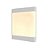Arandela HM Face 2 em 1 Branca 16x20x5 com Led Integrado 20W Bivolt - Imagem 3