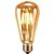 Lampada Filamento Carbon Led  Vintage Edison 4,5w 2500k E27 Bivolt - Imagem 2