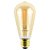 Lampada Filamento Carbon Led  Vintage Edison 4,5w 2500k E27 Bivolt - Imagem 1