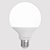 Lampada Led Globe E27 9W E27 2700K Bivolt - Imagem 4