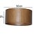 Cupula Cilindrica Abajur e Coluna Lisius 50x50x25cm - Imagem 1