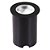 Embutido de Solo 33594 Preto 8,2x6,5cm Diametro com Led Integrado 30° 4,5w 3000k Bivolt - Imagem 1