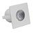 Mini Spot Branco Kit 2 pecas 3,5cm com Led Integrado 1,2w 3000k IP20 Bivolt - Imagem 5