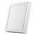 Plafon de Sobrepor SE/240 4000k 17x17cm Branco 17x17cm com Led Integrado 12w Bivolt - Imagem 1