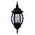 Arandela Colonial 194B/S Preto 21x33x16cm para 1x Lampada E-27 Bivolt - Imagem 2