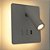 Arandela Direcional Cabeceira 38803 Branco 14x13x8cm com UBS e Led Integrado 4,8w 3000k Bivolt - Imagem 2