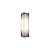 Arandela Retangular Ornare Egito 13x69cm para 2 Lampadas E27t - Imagem 1