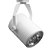 Spot para Trilho 81874 Branco com Adaptador para 1x Lampada GU10 AR70 - Imagem 4