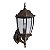 Arandela Colonial 237B Ouro Velho 50x28x25cm para 1x Lampada E-27 Bivolt - Imagem 1