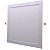 Painel Embutido Branco Quadrado 62x62cm com Led Integrado 48w 4000k Bivolt - Imagem 1