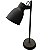 Luminaria da Mesa DN37486 Pixar Preto 15x46cm para 1 Lampada E27 - Imagem 5