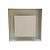 Plafon 1059 Cavity Branco 35x35cm com Led Integrado 15w 3000k Bivolt - Imagem 5