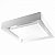 Plafon 1059 Cavity Branco 35x35cm com Led Integrado 15w 3000k Bivolt - Imagem 7