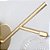 Arandela 2798 Luse Ouro Champanhe 35x20cm com Led Integrado 7w 3000k Bivolt - Imagem 3