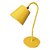 Luminaria da Mesa IGG Amarelo 35x14x14cm para 1x Lampada Led G9 Bivolt - Imagem 1