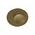 Plafon Outlier Ø30x7,5cm Dourado com Led Integrado 18w 2700k 127v - Imagem 2