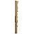 Arandela 2031 Champanhe com Cristal Rocha 13x80x105cm com Led Integrado 10w/m 2700k 110v - Imagem 3