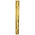 Arandela 2037 Folha de Ouro com Selenita Quartz 3x15x145cm com Led Integrado 10w/m 2700k 110v - Imagem 1
