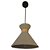 Pendente Concreto DCD02642 24x22cm para 1 Lampada E27 Bivolt - Imagem 4