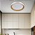 Plafon Vancouver Ø26x6,5cm Branco com Led Integrado 18w 3000k Bivolt - Imagem 2