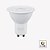 Lampada 40° Led 7w 3000k 525lm GU10 Bivolt - Imagem 1