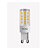 Lampada G9 Dimerizavel Halopin 3W 2700K 127V - Imagem 1