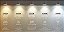 Lampada G9 Dimerizavel Halopin 3W 2700K 127V - Imagem 3