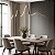 Pendente Dune 160x35cm Dourado Led Integrado 36w 3000k Bivolt - Imagem 2
