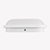 Arandela Plafon Oval 30579 Branco 16x16x6cm com Led Integrado 15w 3000k Bivolt - Imagem 3