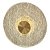 Arandela QB05144D 20cm Dourado com Led Integrado 4w 3000k Bivolt - Imagem 1