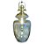 Pendente HPD7535 Ø30cm Bronze para 1 Lampada E27 Bivolt - Imagem 3