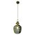 Pendente HPD7615 Ø30cm Bronze para 1 Lampada E27 Bivolt - Imagem 4