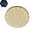 Plafon HPF8402 58cm Dourado com Led Integrado 42w 3 Cores Bivolt - Imagem 1