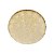 Plafon HPF8402 58cm Dourado com Led Integrado 42w 3 Cores Bivolt - Imagem 3