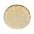 Plafon HPF8403 68cm Dourado com Led Integrado 56w 3 Cores Bivolt - Imagem 3