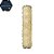 Arandela HAR8406 30cm Dourado para 2 Lampadas G9 Bivolt - Imagem 1