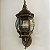 Arandela Colonial HAR1943 54x27cm Ouro Velho para um Lampada E27 Bivolt - Imagem 2
