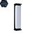 Arandela HAR2663 70cm Preta com Led Integrado 12w Bivolt - Imagem 1
