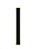Arandela HAR9190 90cm Preta com Led Integrado 18w 3000k IP65 Bivolt - Imagem 2