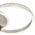 Plafon Anel Ø30xØ40cm com Led Integrado 50w Multi Temperatura Dimerizavel Bivolt - Imagem 2