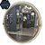 Espelho Redondo HESP06 com Led Integrado Dimerizavel 28w Ø80cm - Imagem 1
