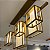 Lustre Almenara Dourado Fosco 140x45x22,5cm c/LED 20,3w 3000k 2030lm 127v - Imagem 2