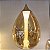 Pendente DCD04184 Dourado 25x32 para 1 Lâmpada G9 - Imagem 1