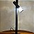 Abajur HAB1880 Preto 38cm c/ Led 3w 3000k Bivolt - Imagem 3